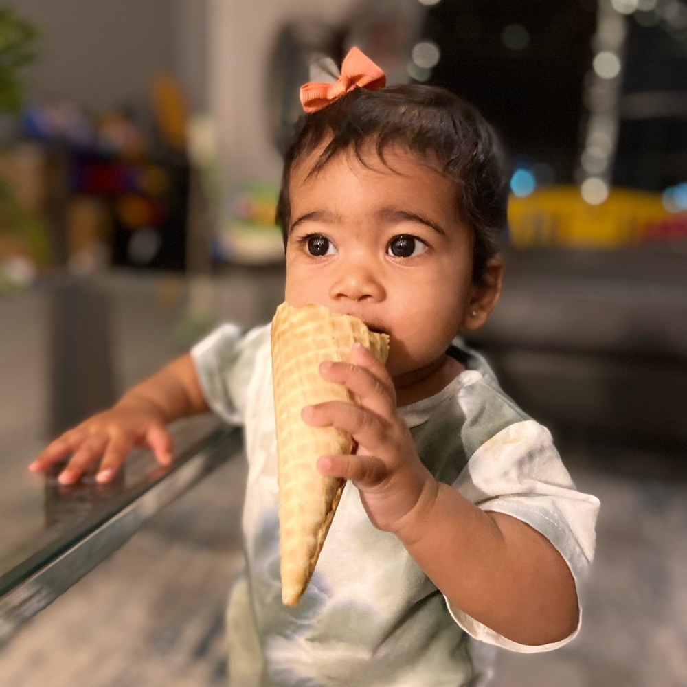 Meet your Posher, Jolie